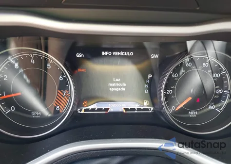 2015 Jeep Cherokee Limited from USA, damaged, VIN 1C4PJMDS1FW571937